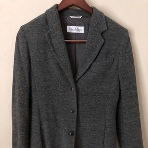 Max Mara wool blazer